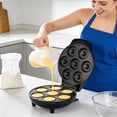 thumbnail image 4 of TIELUTT Omelette Maker Omelette Pan Nonstick with Indicator Lights Silp Base Scald Egg Cooker for Hard Boiled Eggs Mini Rice Cooker Kitchen Cooking Utensils Set All Silicone Cooking Utensils Set Cook, 4 of 4
