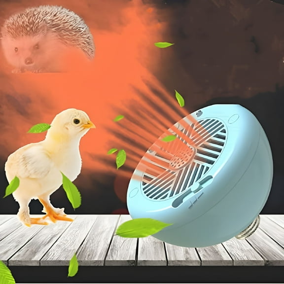 HIBIBUD Chicken Coop Heater