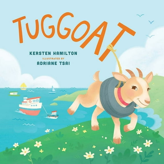 Tuggoat, (Hardcover)