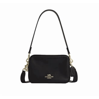 Coach CT776 Satchel Crossbody IN DARK STONE - Walmart.com