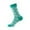 ZC Mint Green, variant on Ankle Socks for Women Flag and Stripes Patriotic Novelty Print Comfortable Mid Calf Multicolor1 Womens Socks One Size