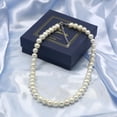 thumbnail image 3 of Collier de Perles d'Eau Douce de Culture pour Femmes Bijoux, 3 of 7