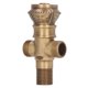 thumbnail image 5 of Válvula de ángulo del grifo, válvula de ángulo Válvula de agua antigua europea Válvula de cierre de ángulo Funcionalidad de alta precisión, 5 of 8
