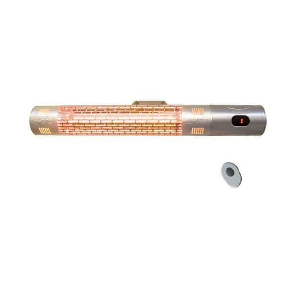 Westinghouse WES-1592 Wall Mount Infrared Electric Outdoor Heater