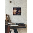 thumbnail image 3 of Cortesi Home 'Blossom' by Mario Sanchez Nevado, Canvas Wall Art, 12"x12", 3 of 3