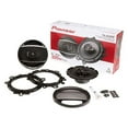 thumbnail image 6 of Pioneer TS-A1670F 6.5" Car Truck Front Rear or Door Speakers Fit GM 06-16, 6 of 8