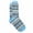 Light Blue, variant on ASR Outdoor Beige Southwest Mens Socks Hiking Gear Camping Accessories, 1 Pair