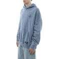 thumbnail image 3 of Men’s WeSC Dropped Shoulder Hoodie Enzyme Skater Glitch, SX-2XL, 3 of 8
