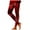 a-Watermelon Red, variant on Wijhcboe 2025 Leggings For Women Casual Woman's Shorts Yoga Workout Out Leggings Christmas Petite Leggings for Women for Winter Print Color Block Pants Buttery Leggings Soft Stretchy Leggings Fleece