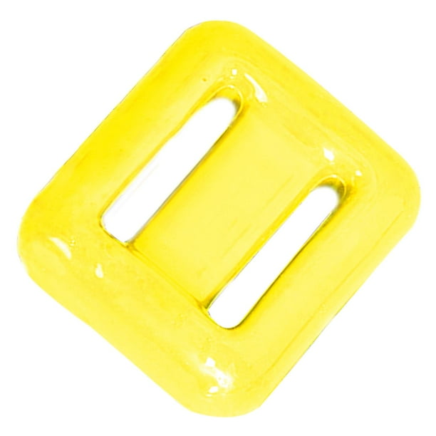 Cinturón de pesas de buceo de 1000 g. Pesas de plomo para buceo. Pesas de contrapeso para cinturón de buceo. amarillo