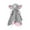 elephant shaped, variant on Lipstore Baby Security Blanket Newborn Toys Sleep Appease Towel shaped