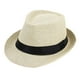 thumbnail image 4 of Sombrero De Protección Solar Sombrero De Paja Ligero Para Adultos Para Viajes De Mochilero Camping, 4 of 8
