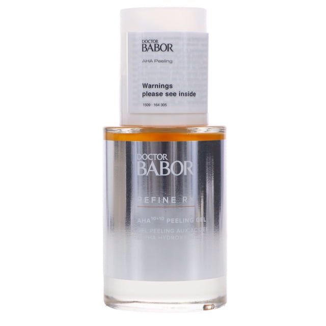 Gel Exfoliante BABOR Refine RX AHA 10+10 de 1,69 oz