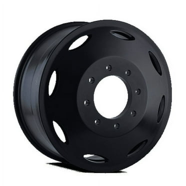 Cali Off-Road Summit Dually-9110D 20X8.25 8X210 115Et 154.2Cb Matte Black