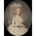 thumbnail image 3 of Francis Alleyne 15x18 Black Modern Framed Museum Art Print Titled - Margot Wheatley, 3 of 5