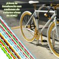 thumbnail image 5 of Cadena para Bicicleta Kmc Patriot 6/10 pasos 112L negro, 5 of 5