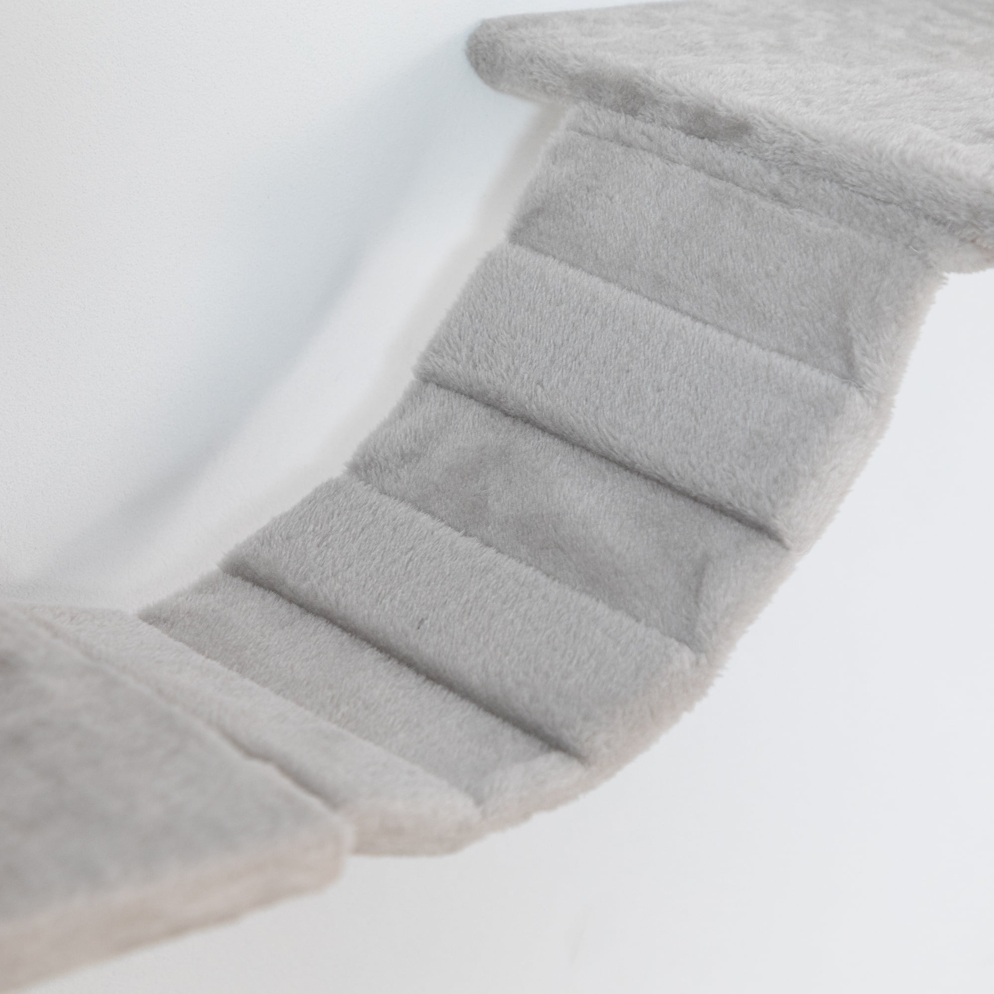 Kadyn Cat Wall Shelves and Perches Set for 6, Cat Tree House for Indoor Cats, Modern Furniture for Cat Sleeping Playing Lounging Climbing Cat Condos, Light Gray