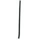 thumbnail image 1 of Moldura de Revelacíón lateral del parabrisas, Reemplazo de Moldura de Goma para Parabrisas de Coche para GX460 2010-2021 para Land Cruiser Prado 2010-2021, Protección Mejorada, 1 of 7