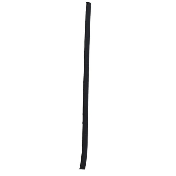 Moldura de Revelacíón lateral del parabrisas, Reemplazo de Moldura de Goma para Parabrisas de Coche para GX460 2010-2021 para Land Cruiser Prado 2010-2021, Protección Mejorada