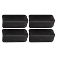 thumbnail image 3 of Protector de borde Protectores de esquina Protectores de esquina de silicona 4 piezas Cojines de seguridad, 3 of 11