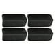 thumbnail image 3 of Protector de borde Protectores de esquina Protectores de esquina de silicona 4 piezas Cojines de seguridad, 3 of 11