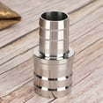 thumbnail image 2 of Aquarium Joint, Water Pipe Adapter,  Performance Stainless Steel Convenient For Fish  12mm To 16mm,16mm To 20mm, 2 of 8