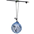 thumbnail image 4 of PENIKOKO 1Set Blue Polyester String Bag for Storing Basketball and Soccer Balls Portable Design for Easy Carry, 4 of 4