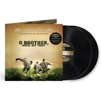 O Brother, Where Art Thou? (Original Motion Picture Soundtrack) (25th Anniversary) - Various Artists - Vinyl 2 LP