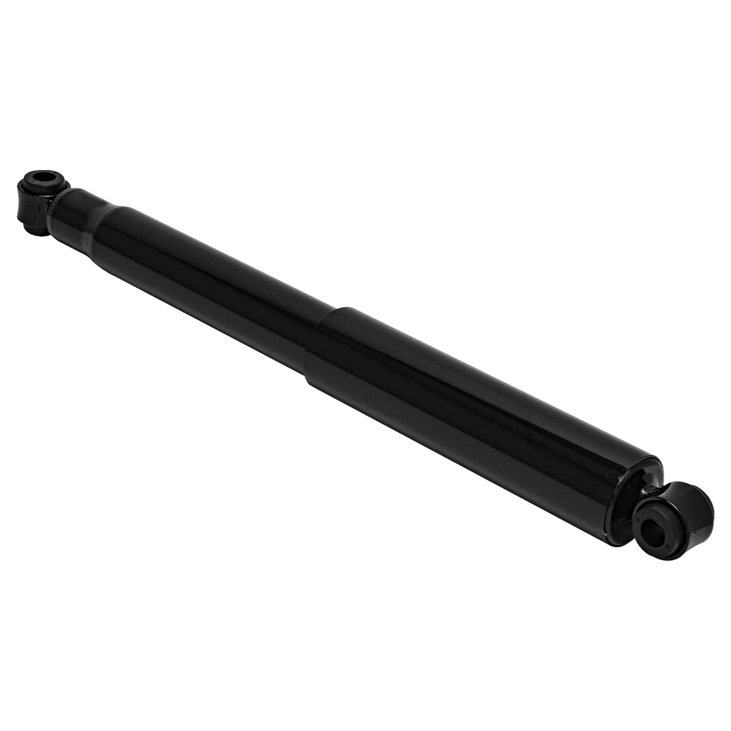Detroit Axle - RWD Rear Shocks Absorbers Assembly Replacement for Nissan Frontier D21 Pickup - 2pc Set