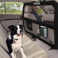 thumbnail image 1 of Barrera para perros CJYMMFAN para asiento trasero de coche y área de carga, 1 of 7