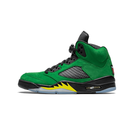 Jordan MENS Air Jordan 5 Retro SE "Oregon" CK6631 307 CK6631 307 from Stadium Goods