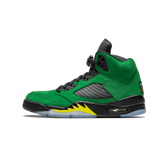 Jordan MENS Air Jordan 5 Retro SE "Oregon" CK6631 307 from Stadium Goods