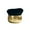 Gold, variant on Multifunctional Soft Bristle Body Brush – Flat Wide Makeup Brush Toothbrush Shape for Face Body Powder Foundation Application