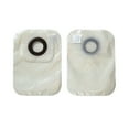 thumbnail image 2 of Karaya 5 Ostomy Pouch Closed End 1-3/8 Inch Stoma 12"L 1pc System Transparent 3329, 30 Ct, 2 of 2