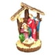 thumbnail image 1 of Estatua De La Sagrada Familia José Jesús María Regalo De Navidad Home Deor Gift Sunnimix estatua de la sagrada familia, 1 of 8