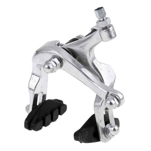 Bike Side Pull Brake Long Arms Clamp Bike Lever Cable Housing Rear, Rear