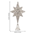 thumbnail image 2 of 1 estrella de Navidad para fiesta de Navidad., 2 of 3