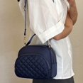 thumbnail image 4 of CAIXIA Crossbody Bags With Adjustable Straps Womens Fashion Casual Mini Nylon Messenger Crossbody Shoulder Bag, Lightweight Daily Commute Small Purse, 4 of 5