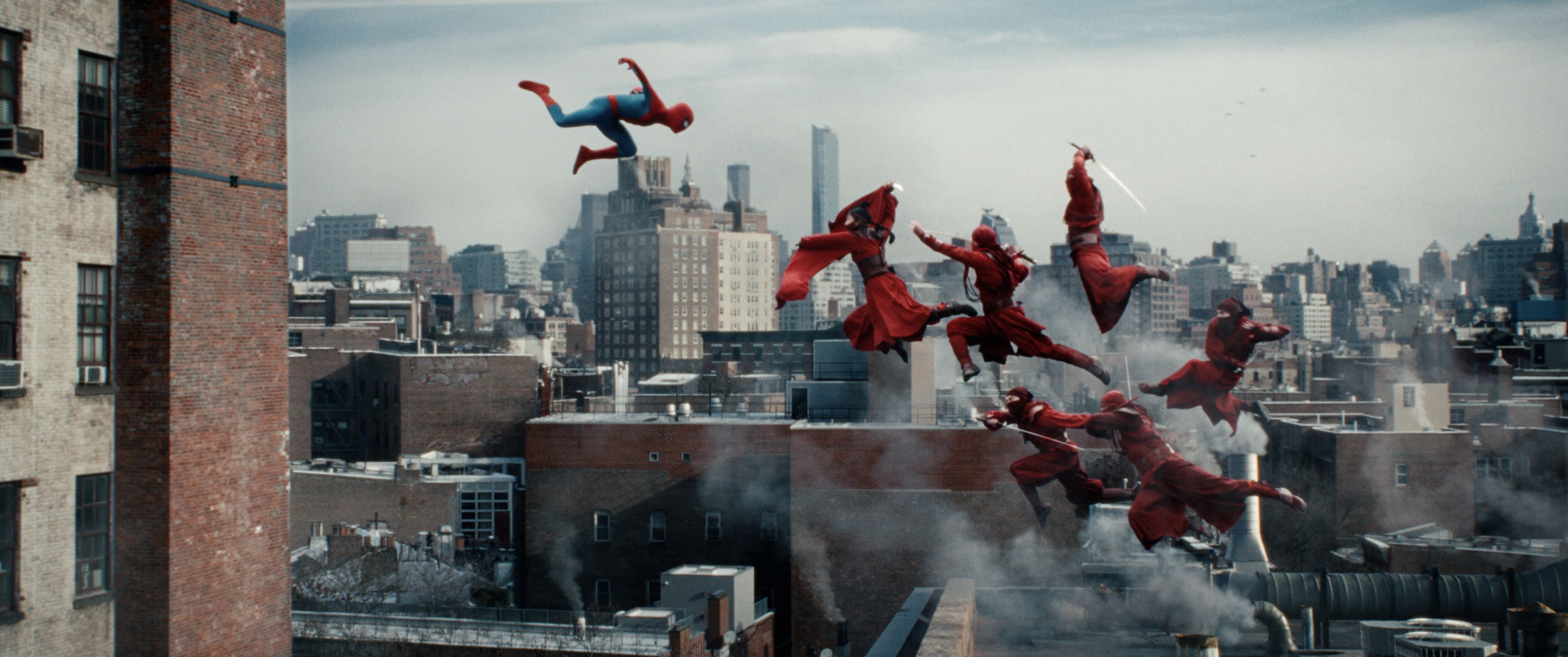 Spider-Man: Brand New Day (DVD) Columbia, Action & Adventure