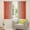 Color 13, variant on Erosebridal Green and Grey Gradient Blackout Curtains Aesthetic Ombre Curtains & Drapes, Emerald Watercolor Curtains Geometric Wave Window Drapes, Abstract Lines Black Out Curtains