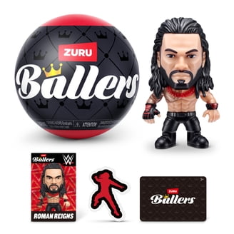 5 Surprise NBA Ballers by ZURU Surprise Unboxing Basketball