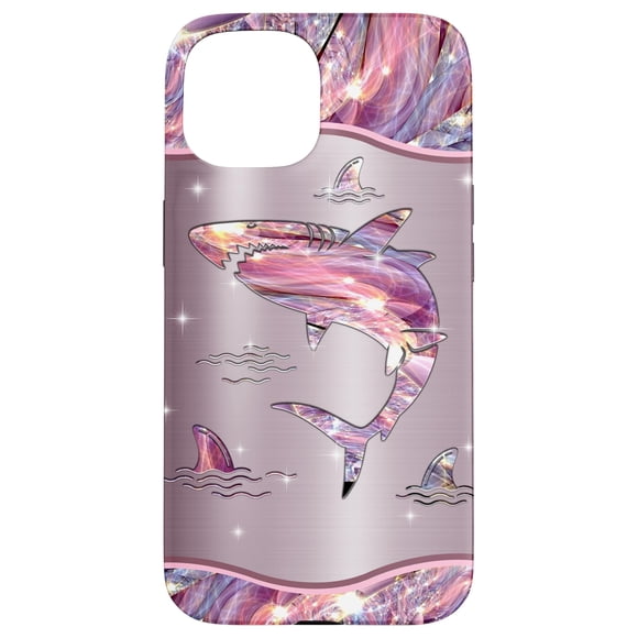 Funda Shark personalizada para iPhone 15
