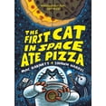 thumbnail image 1 of The First Cat in Space Ate Pizza (The First Cat in Space, 1), 1 of 2