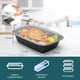 thumbnail image 2 of Recipientes de almacenamiento de alimentos WGCC Meal Prep, 16 oz x 50 con tapas, 2 of 7