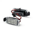 thumbnail image 5 of White LED License Plate Light Tag Lamp For Chevrolet Camaro 2010-2013 23383325, 5 of 5