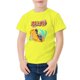 thumbnail image 1 of Camiseta Algodón de Naru para niños, 1 of 5