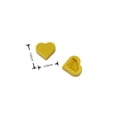 thumbnail image 7 of 200pcs MOC 39739 Tile Round 1x1 Heart Building Blocks Sets Love Peach Compatible with Educational Creative Kids Children Toys, 7 of 7