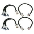 thumbnail image 1 of Oubit Coil Pack Relocation Set,Ignition Coil Pack Relocation Ignition Coil Harness Ignition Coil Relocation Harness Compact and Lightweight, 1 of 9
