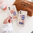 thumbnail image 4 of Lindo Luxucy Para Samsung A53 A22 A33 S21 A31 A21S A51 S30 A52S A52 M22 M32 A23 A32 Plus Pro Funda Para PC Protectora Para Teléfono Candy Protection 5G 4G Silicona Suave, 4 of 4