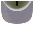 thumbnail image 5 of Men's New Era Green D.C. United Color Pack A-Frame 59FIFTY Fitted Hat, 5 of 5